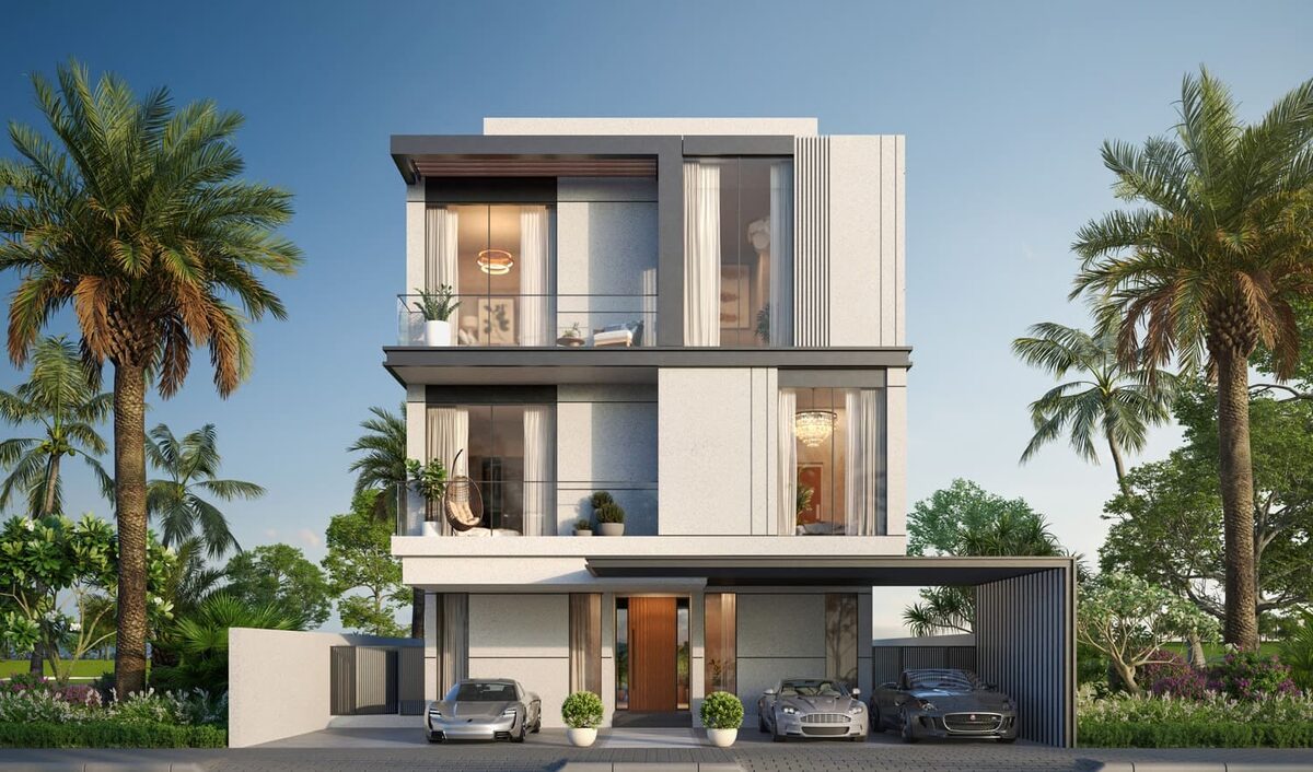 Townhouse, 437.76m² in Dubai, UAE [ID: 1102-f822d487]
