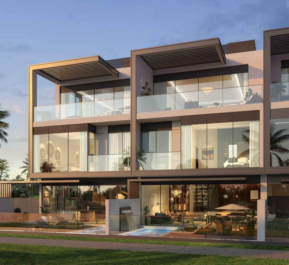 Townhouse, 437.76m² in Dubai, UAE [ID: 1102-f822d487]
