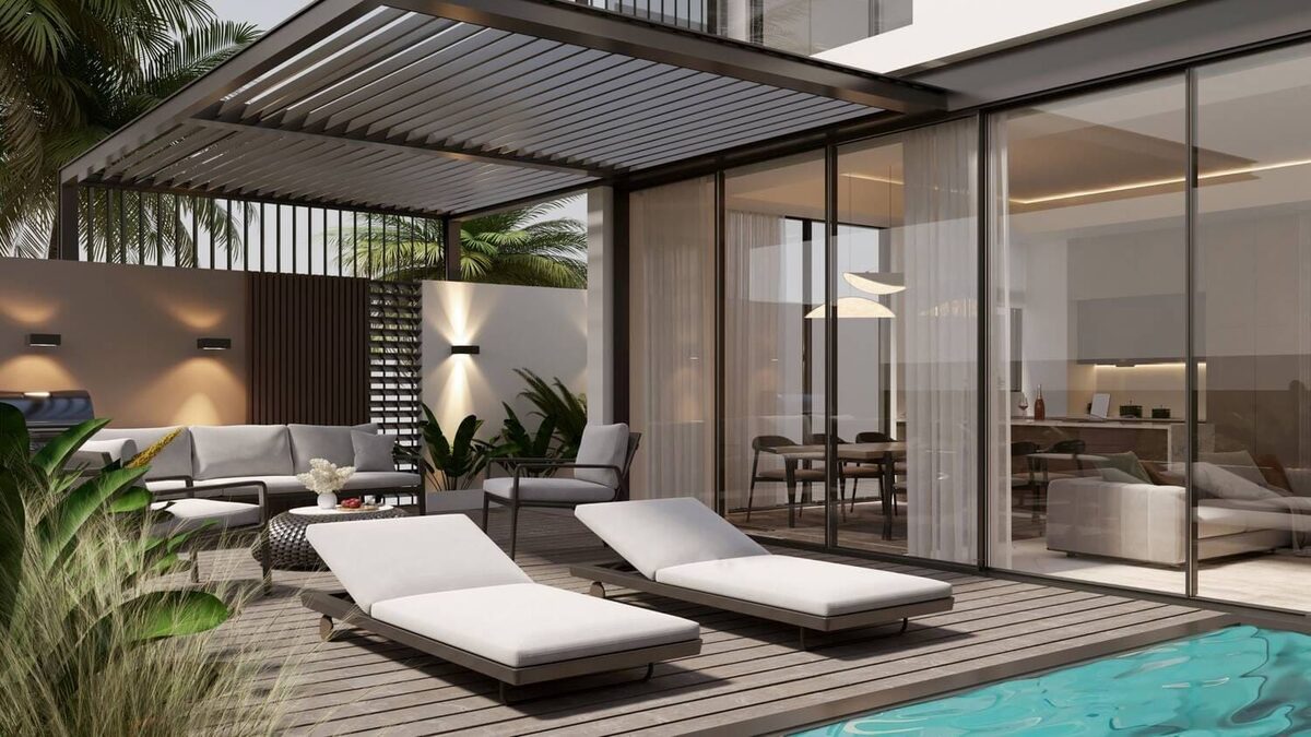 Townhouse, 437.76m² in Dubai, UAE [ID: 1102-f822d487]