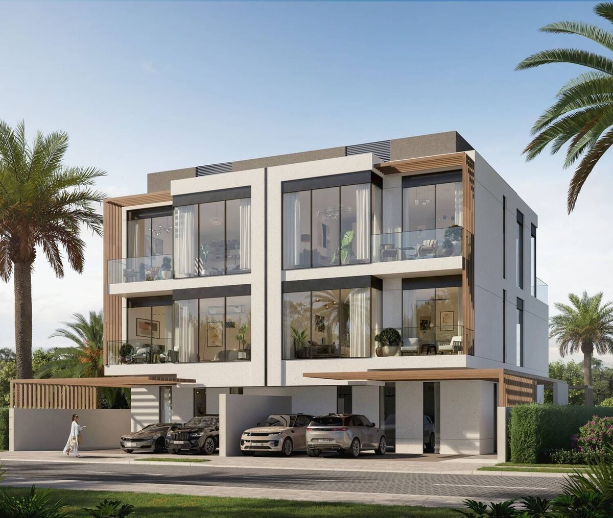 Townhouse, 437.76m² in Dubai, UAE [ID: 1102-f822d487]