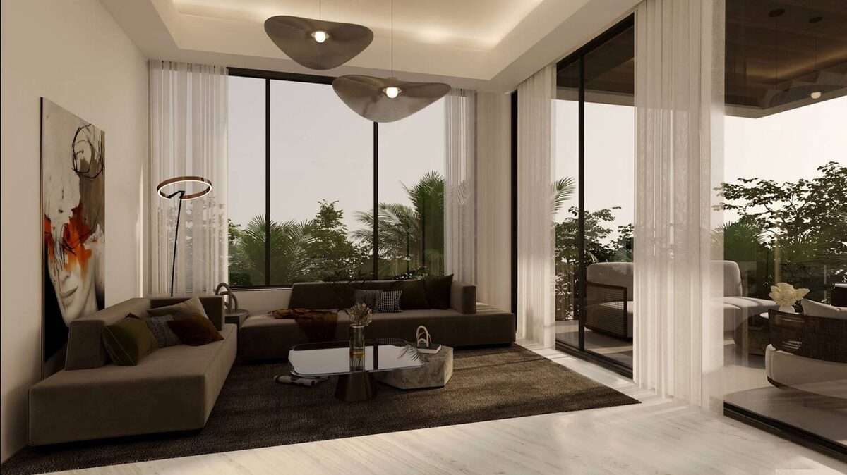 Townhouse, 437.76m² in Dubai, UAE [ID: 1102-f822d487]