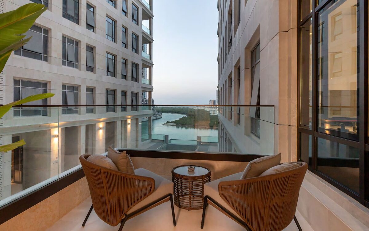 Квартира, 72.24м² в Абу-Даби, ОАЭ [ID: 1102-31fff92e]