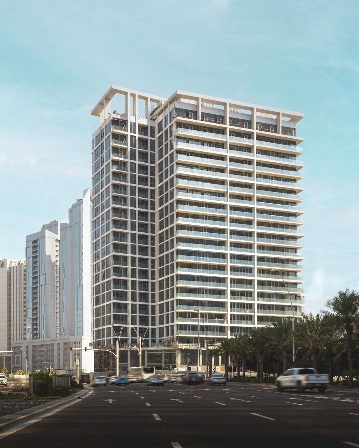 Квартира, 72.24м² в Абу-Даби, ОАЭ [ID: 1102-31fff92e]
