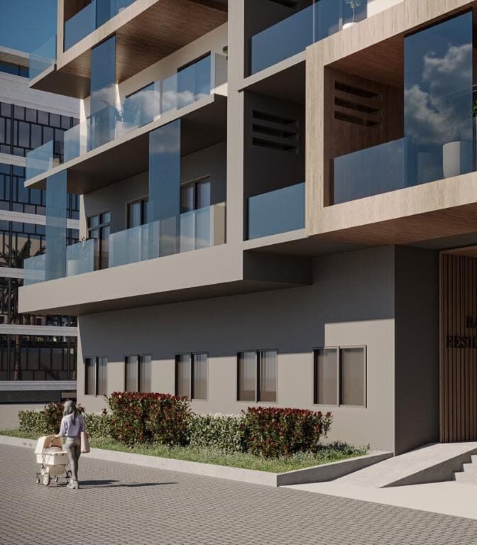 Квартира, 30.28м² в Дубай, ОАЕ [ID: 1102-8a84b36c]