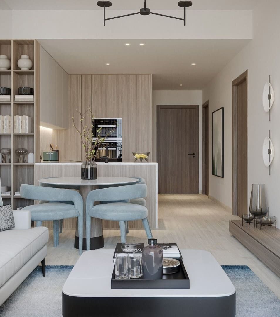 Квартира, 30.28м² в Дубай, ОАЕ [ID: 1102-8a84b36c]