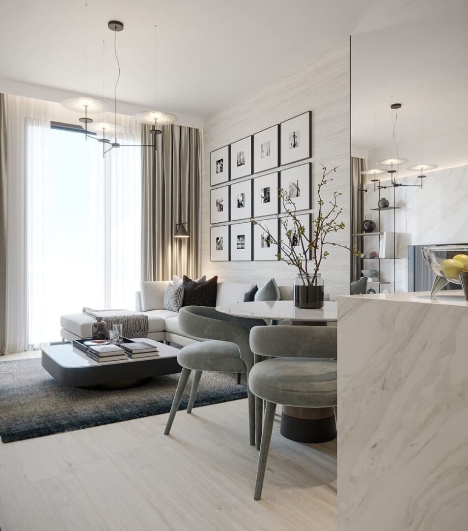 Квартира, 30.28м² в Дубай, ОАЕ [ID: 1102-8a84b36c]