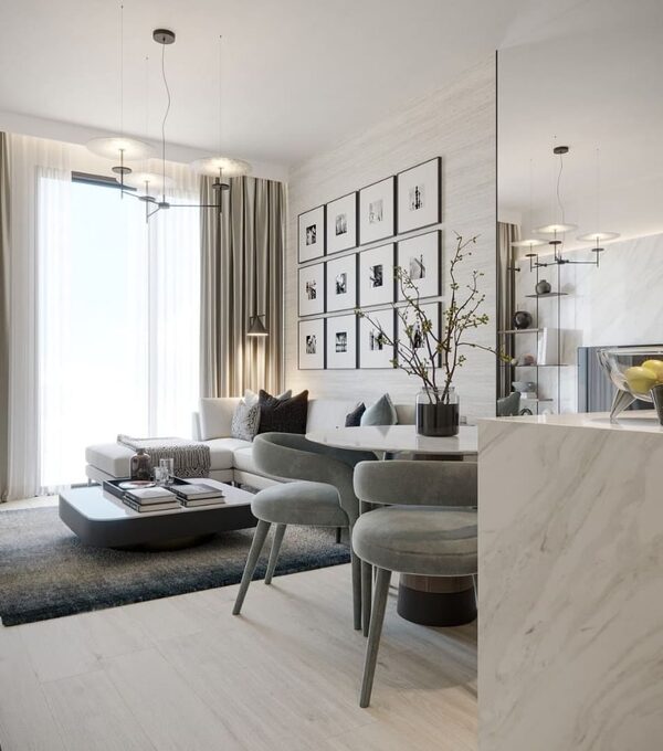 Apartment in Dubai, UAE, 30.28m² - image 9