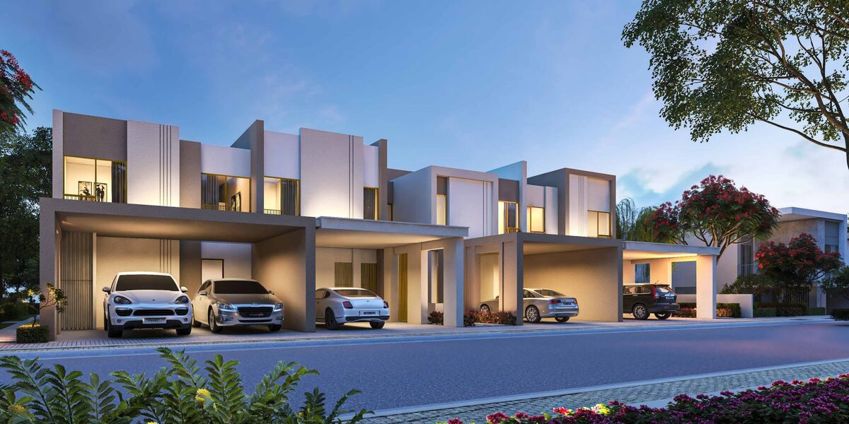 Таунхаус, 185.51м² в Дубай, ОАЕ [ID: 1102-324bb02a]