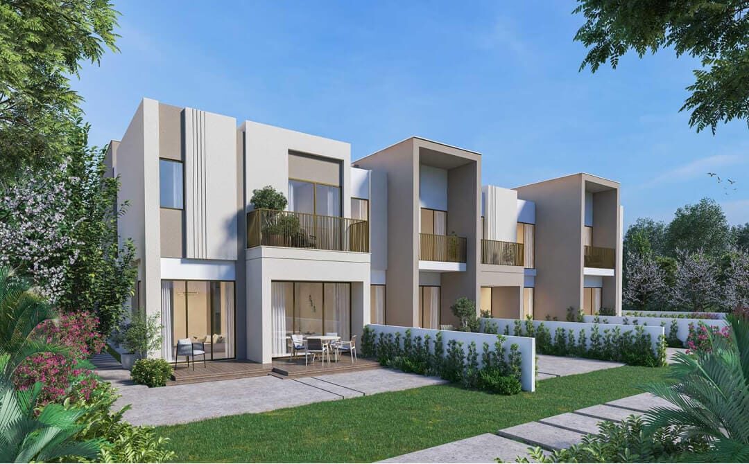Таунхаус, 185.51м² в Дубай, ОАЕ [ID: 1102-324bb02a]