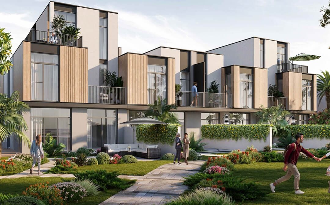 Таунхаус, 185.51м² в Дубай, ОАЕ [ID: 1102-324bb02a]