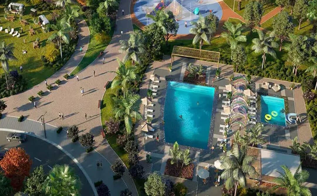 Таунхаус, 185.51м² в Дубай, ОАЕ [ID: 1102-324bb02a]