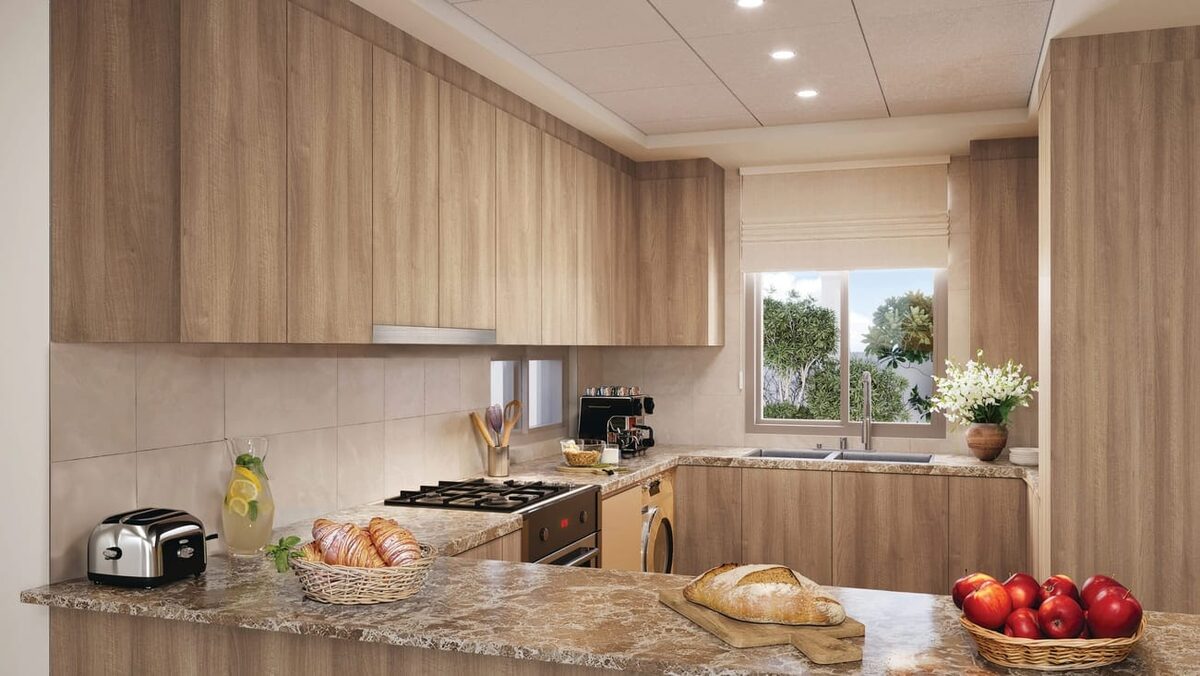 Townhouse, 121.78m² in Dubai, UAE [ID: 1102-a9314b08]