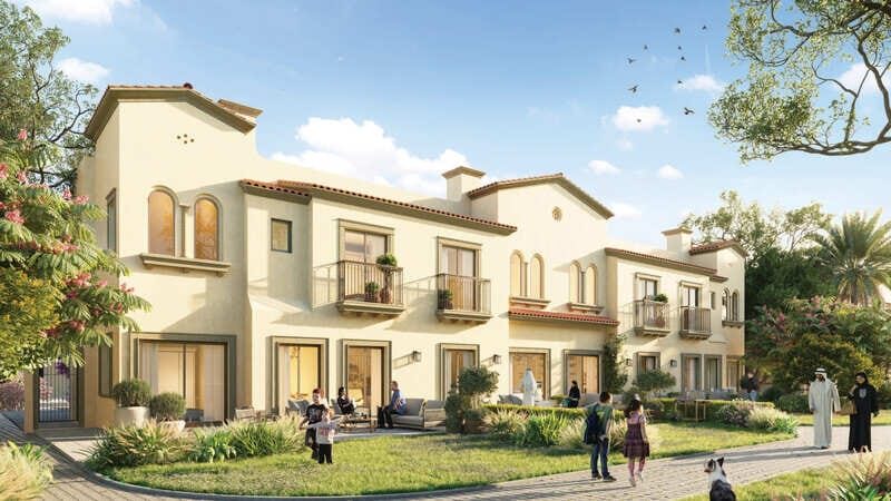 Townhouse, 121.78m² in Dubai, UAE [ID: 1102-a9314b08]