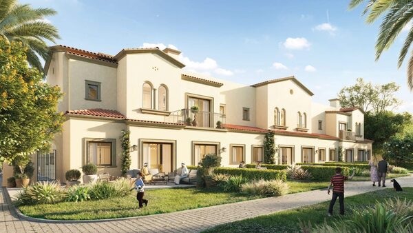 Townhouse in Dubai, UAE, 121.78m² - image 3