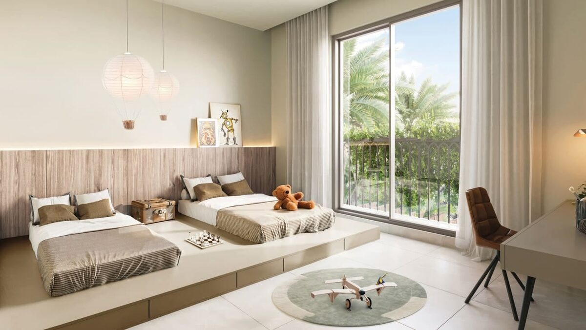 Townhouse, 121.78m² in Dubai, UAE [ID: 1102-a9314b08]