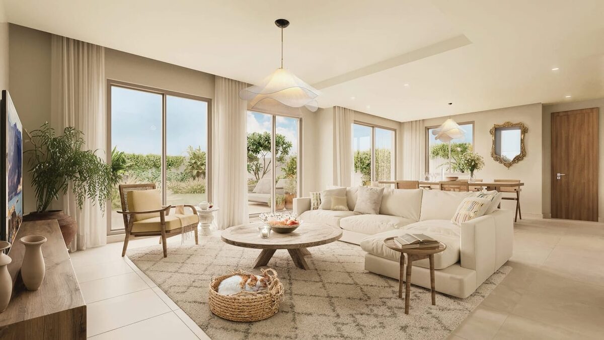 Townhouse, 121.78m² in Dubai, UAE [ID: 1102-a9314b08]