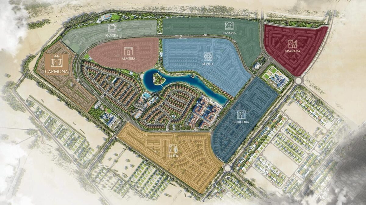Townhouse, 121.78m² in Dubai, UAE [ID: 1102-a9314b08]