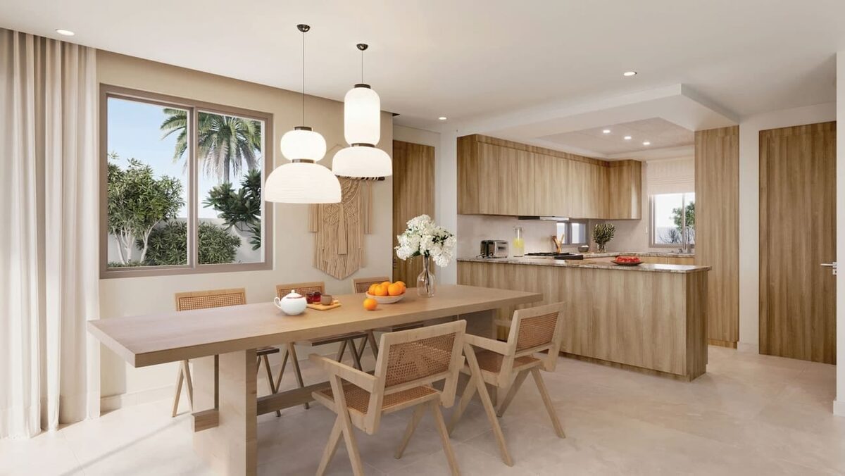 Townhouse, 121.78m² in Dubai, UAE [ID: 1102-a9314b08]