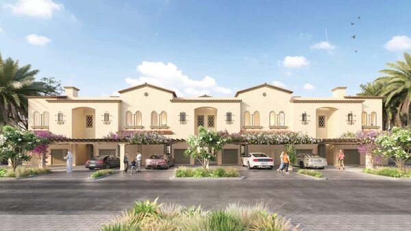 Townhouse in Dubai, UAE, 121.78m² - image 2