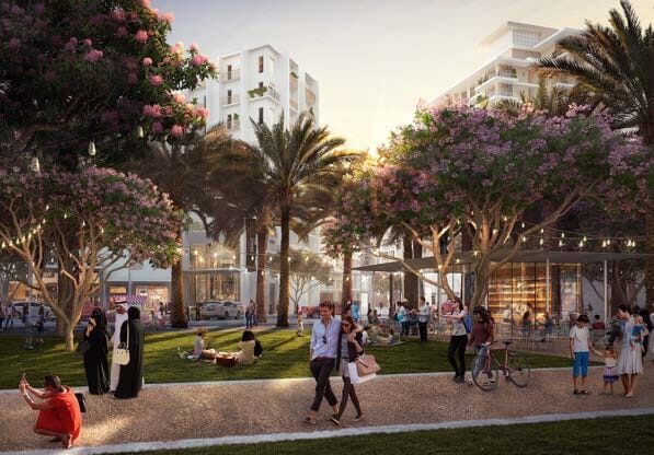 Apartament, 89.63m² w Dubaj, Zjednoczone Emiraty Arabskie [ID: 1102-45dadc3e]