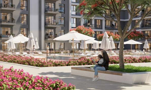 Apartament, 89.63m² w Dubaj, Zjednoczone Emiraty Arabskie [ID: 1102-45dadc3e]