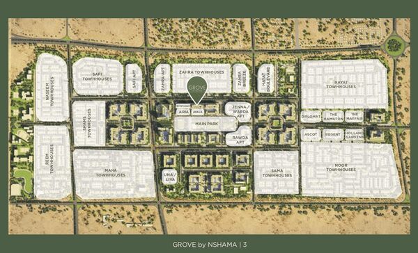 Apartment in Dubai, UAE, 89.63m² - image 13