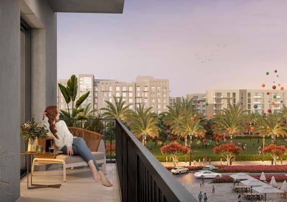 Apartament, 89.63m² w Dubaj, Zjednoczone Emiraty Arabskie [ID: 1102-45dadc3e]