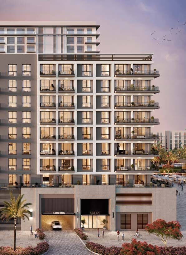Apartament, 89.63m² w Dubaj, Zjednoczone Emiraty Arabskie [ID: 1102-45dadc3e]