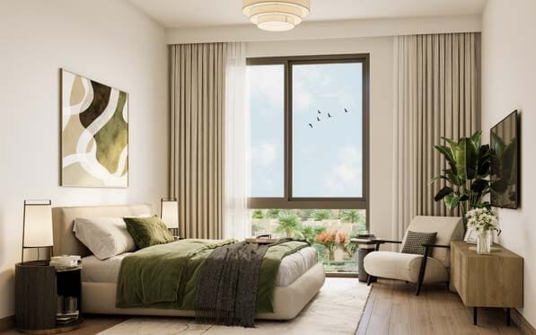 Apartament, 89.63m² w Dubaj, Zjednoczone Emiraty Arabskie [ID: 1102-45dadc3e]