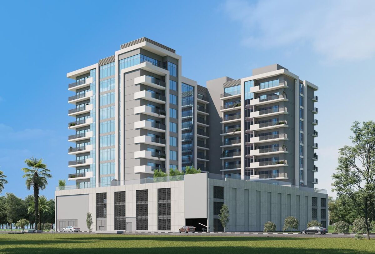 Квартира з 2 спальнями, 117.66м² в Дубай, ОАЕ [ID: 1102-f3442a8c]