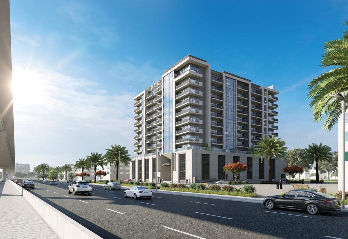 Квартира з 2 спальнями, 117.66м² в Дубай, ОАЕ [ID: 1102-f3442a8c]