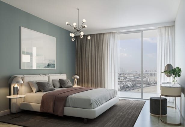 Квартира з 2 спальнями, 117.66м² в Дубай, ОАЕ [ID: 1102-f3442a8c]