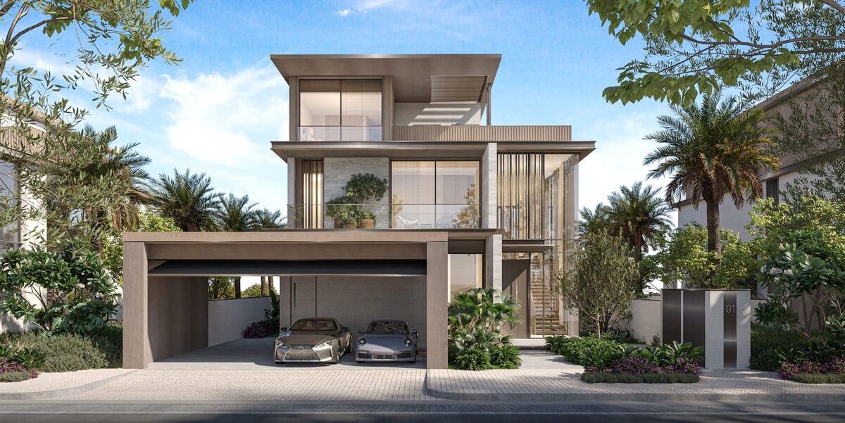 Таунхаус, 252.80м² в Дубай, ОАЕ [ID: 1102-98db018e]