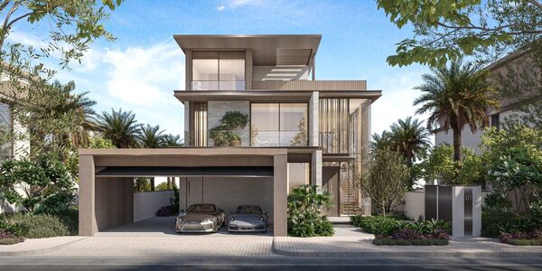 Dom szeregowy w Dubaj, Zjednoczone Emiraty Arabskie, 252.80m² - obraz 7
