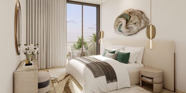 Dom szeregowy w Dubaj, Zjednoczone Emiraty Arabskie, 252.80m² - obraz 12