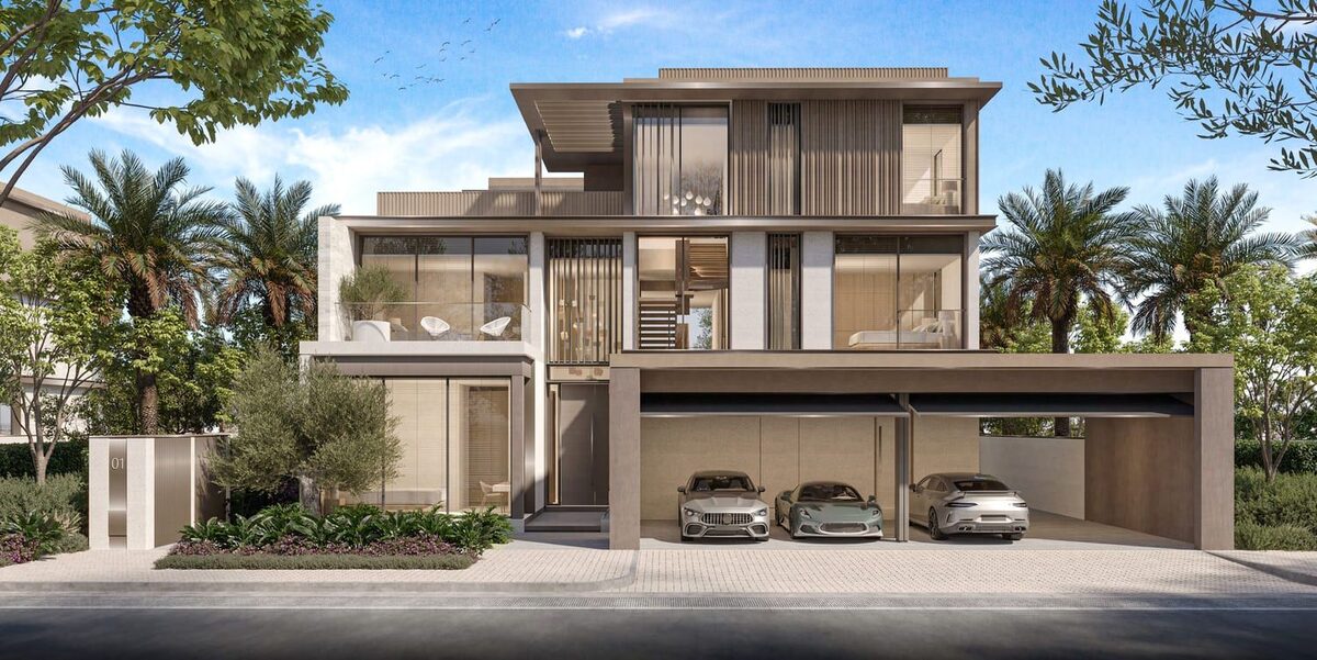 Таунхаус, 252.80м² в Дубай, ОАЕ [ID: 1102-98db018e]