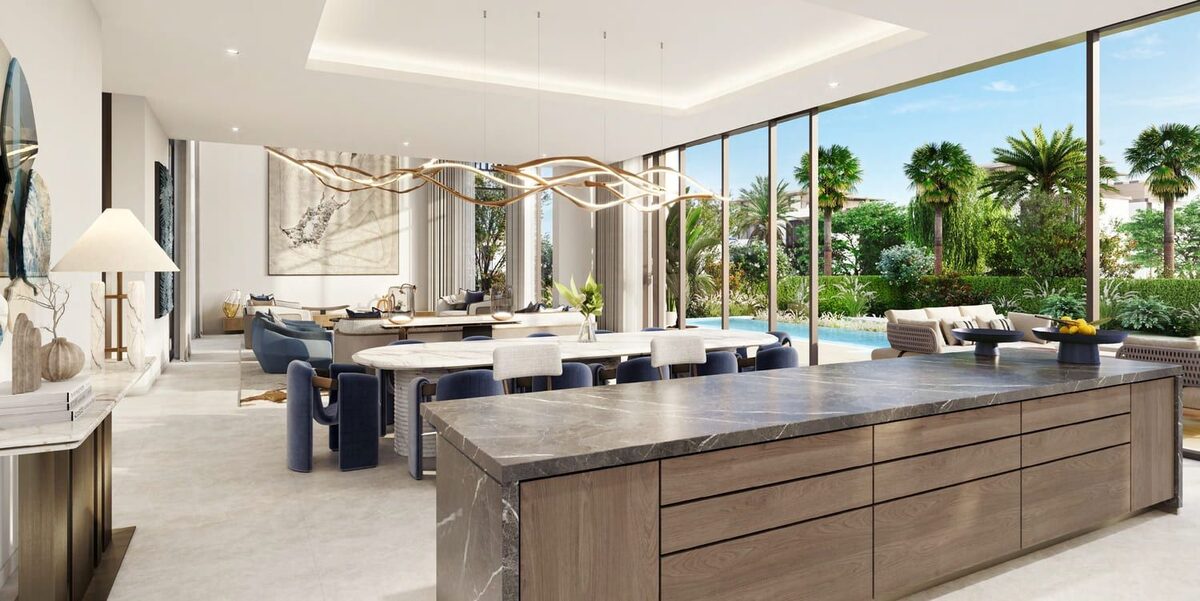 Таунхаус, 252.80м² в Дубай, ОАЕ [ID: 1102-98db018e]