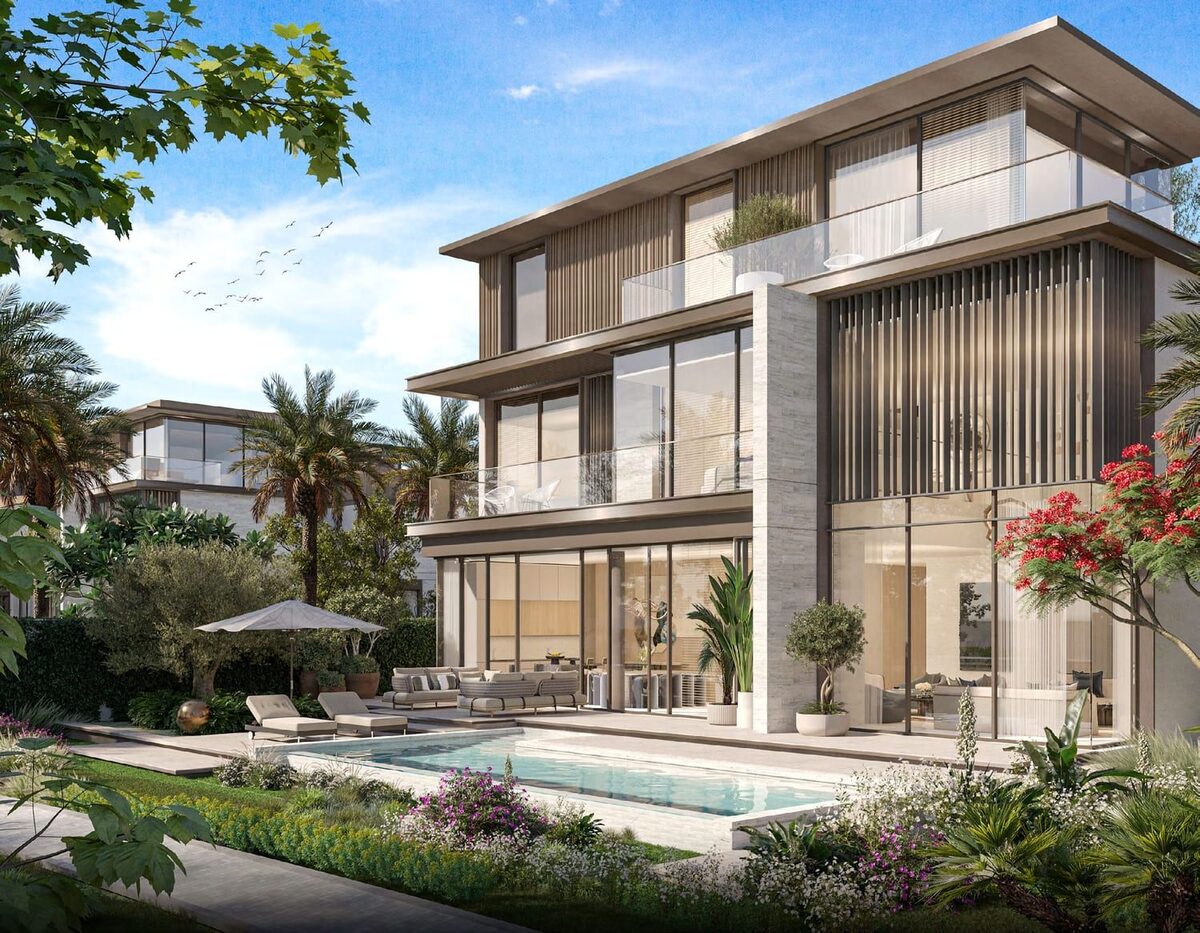 Таунхаус, 252.80м² в Дубай, ОАЕ [ID: 1102-98db018e]