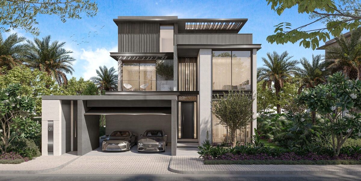 Таунхаус, 252.80м² в Дубай, ОАЕ [ID: 1102-98db018e]
