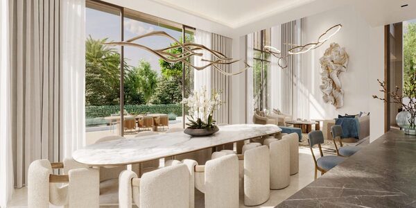 Dom szeregowy w Dubaj, Zjednoczone Emiraty Arabskie, 252.80m² - obraz 14