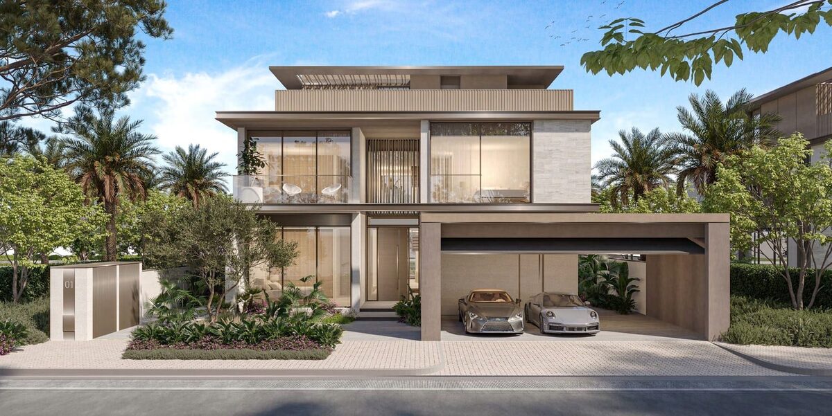 Таунхаус, 252.80м² в Дубай, ОАЕ [ID: 1102-98db018e]