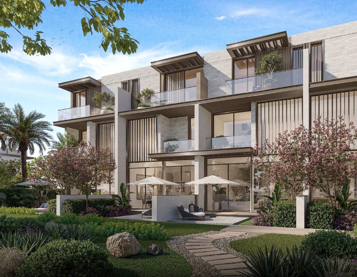 Таунхаус, 252.80м² в Дубай, ОАЕ [ID: 1102-98db018e]