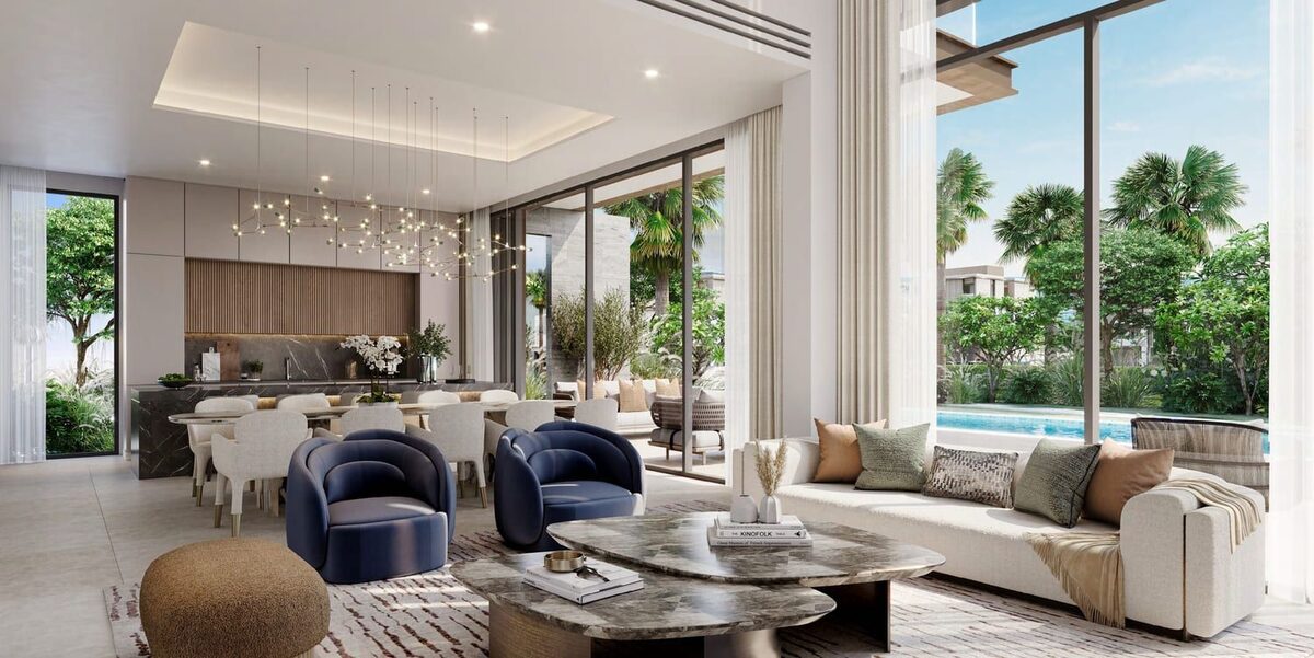 Таунхаус, 252.80м² в Дубай, ОАЕ [ID: 1102-98db018e]