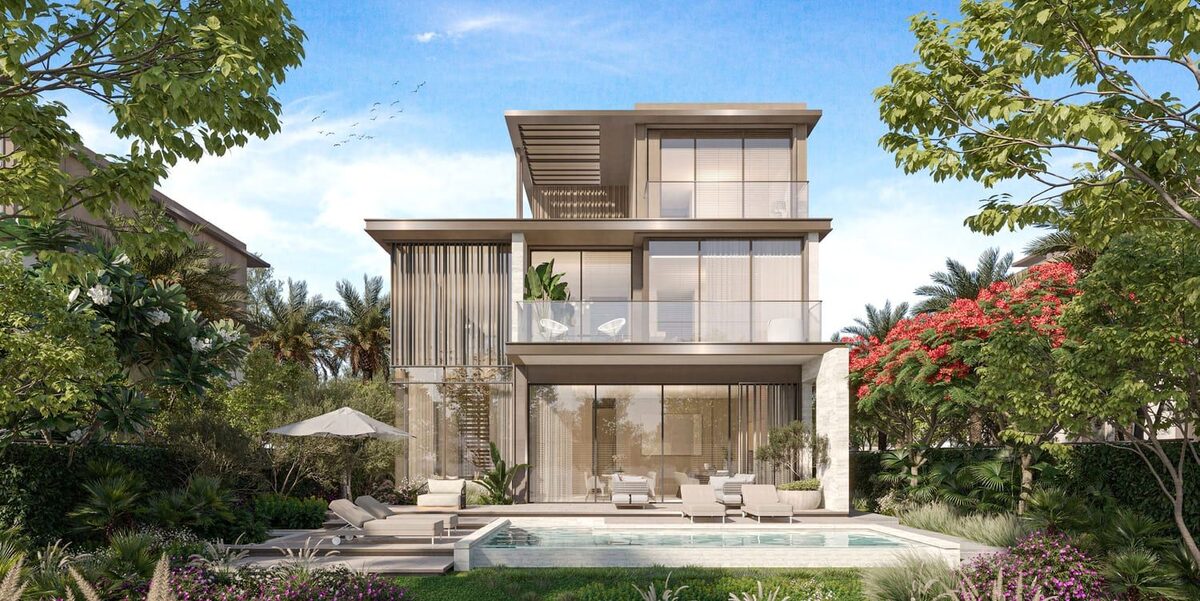 Таунхаус, 252.80м² в Дубай, ОАЕ [ID: 1102-98db018e]