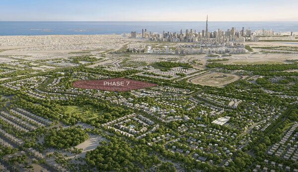 Dom szeregowy w Dubaj, Zjednoczone Emiraty Arabskie, 252.80m² - obraz 21