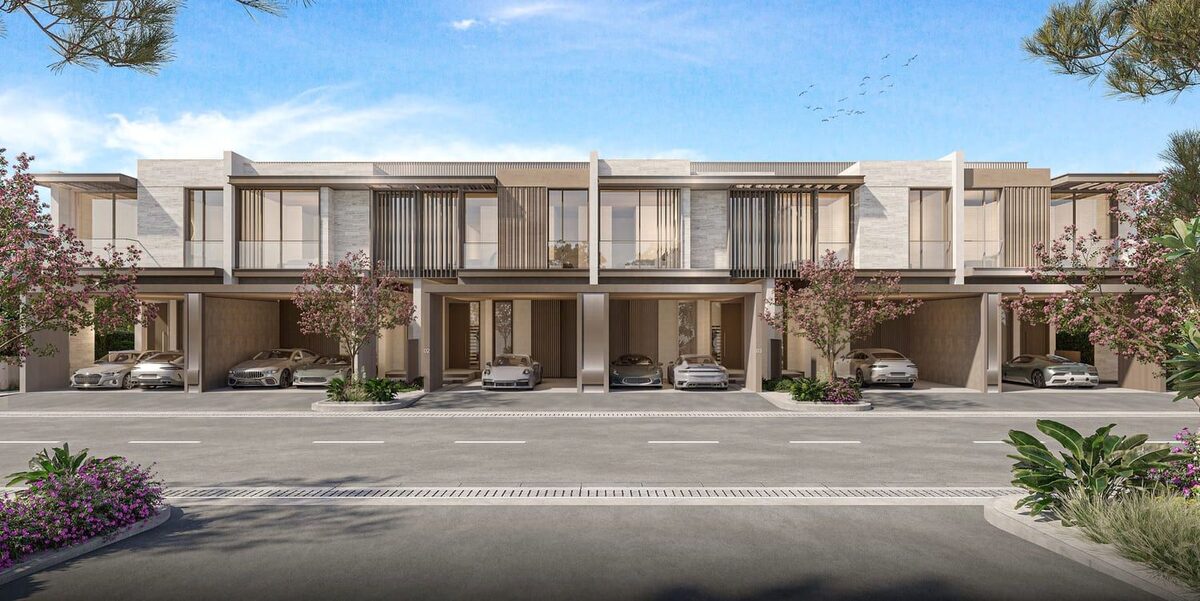 Таунхаус, 252.80м² в Дубай, ОАЕ [ID: 1102-98db018e]