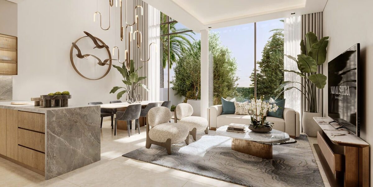 Таунхаус, 252.80м² в Дубай, ОАЕ [ID: 1102-98db018e]