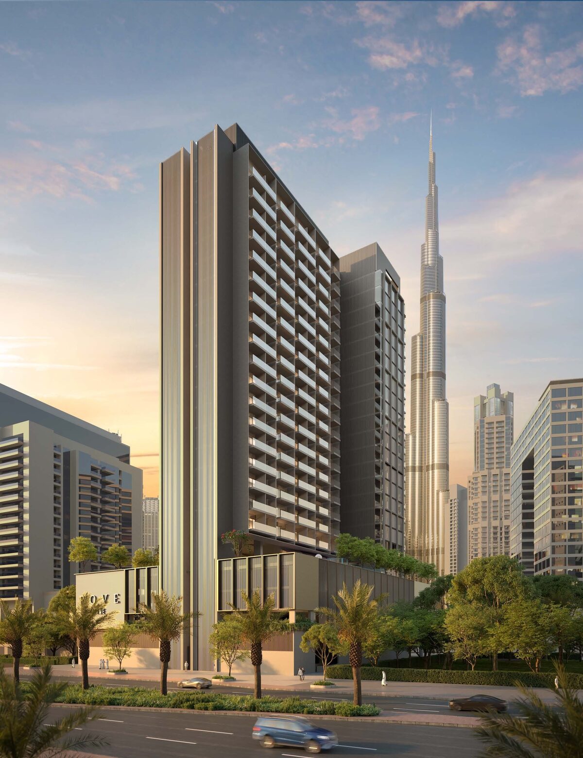 Квартира, 112.52м² в Дубай, ОАЕ [ID: 1102-8d7e4a95]