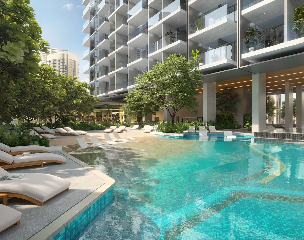 Квартира, 112.52м² в Дубай, ОАЕ [ID: 1102-8d7e4a95]