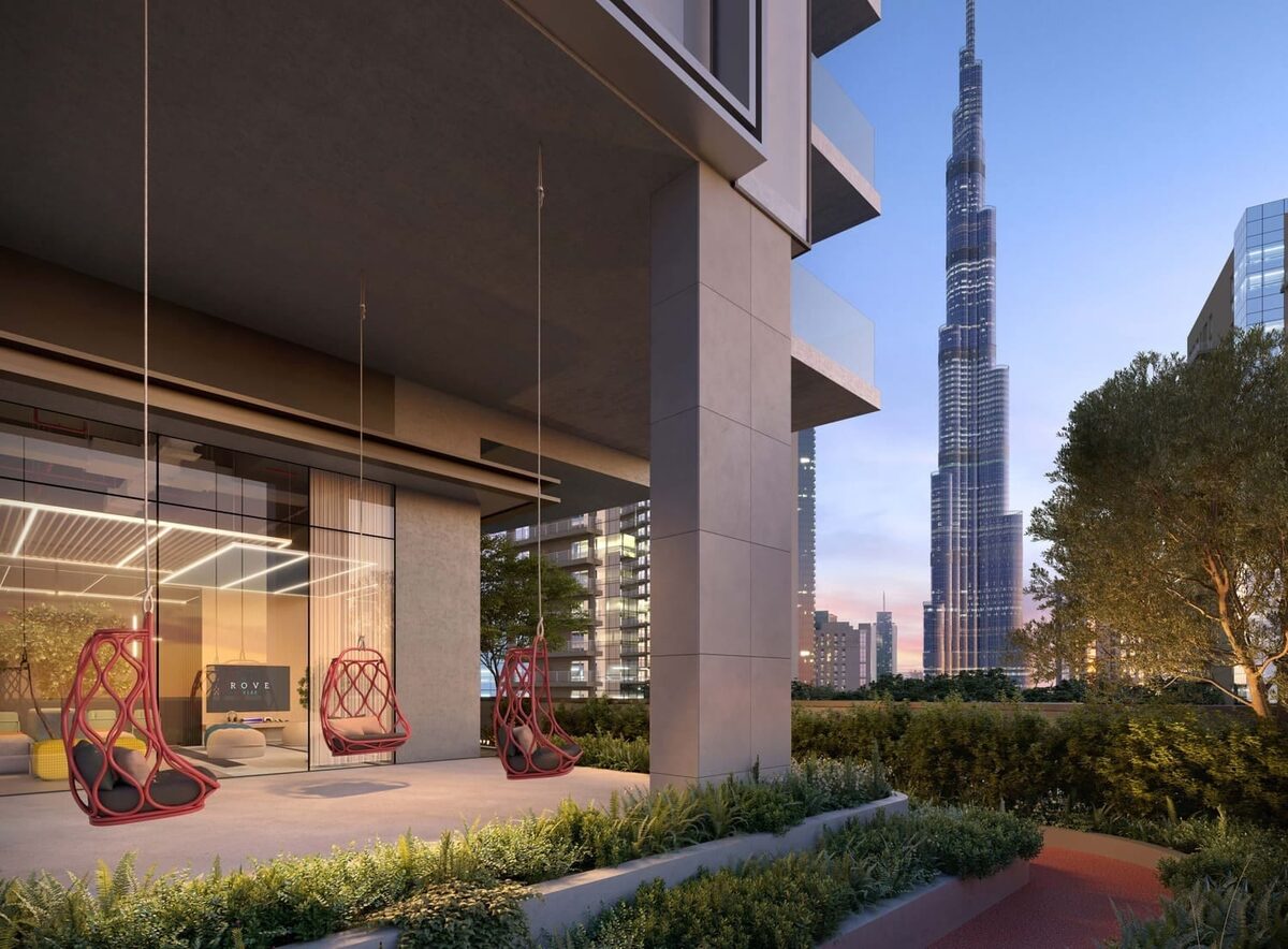 Квартира, 112.52м² в Дубай, ОАЕ [ID: 1102-8d7e4a95]